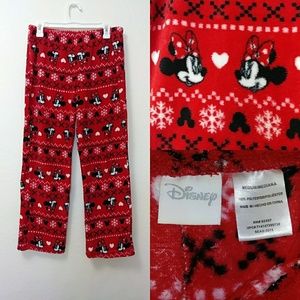 Minnie mouse pjs
